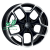 Диск MAK Liberty Black mirror 7.5x18/5x108 ET39 D72