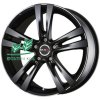Диск MAK Zenith Matt Black 8x17/5x108 ET35 D72