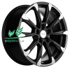 Диск Khomen Wheels KHW1808 (Lexus NX) Black-FP 7.5x18/5x114,3 ET35 D60,1