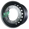Диск Asterro 10/335/281/135 Space Grey 11.75x22.5/10x335 ET135 D281