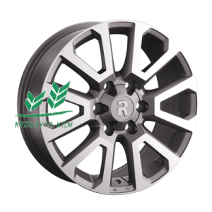 Диск Replay TY377 MGMF 7.5x18/6x139,7 ET60 D95,1