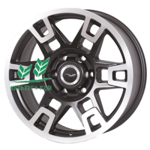 Диск Lizardo XH286 (296) CBMF 8x18/6x139,7 ET10 D106,1