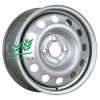 Диск Trebl 64C49G_P Silver 6x15/4x108 ET49 D63,3