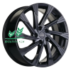 Диск Khomen Wheels KHW1901 (Haval Dargo) Black 7.5x19/5x114,3 ET40 D66,6