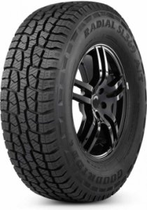 Шина Goodride Radial SL369 AT 225/70R17 108 S