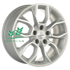Диск Khomen Wheels KHW1713 (Tucson) F-Silver-FP 7x17/5x114,3 ET51 D67,1