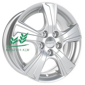 Диск СКАД Крит (КЛ241) Селена 5.5x14/5x100 ET38 D57,1