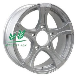 Диск Venti 1610 SL 6.5x16/5x139,7 ET40 D98