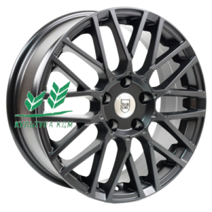 Диск Tech Line 739 BLm 6.5x17/5x114,3 ET40 D67,1