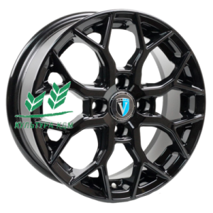 Диск Venti 1519 BL 6x15/4x100 ET40 D60,1