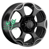Диск LS 310 BKL 8x18/6x139,7 ET36 D100,1