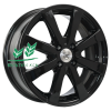 Диск Tech Line 634 BL 6x16/4x100 ET37 D60,1