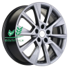 Диск Khomen Wheels KHW1802 (Outlander) Gray 7x18/5x114,3 ET38 D67,1