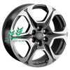 Диск Replay TY401 GMF 8x20/6x139,7 ET60 D95,1