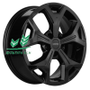 Диск Khomen Wheels KHW1710 (Jolion) Black 6.5x17/5x114,3 ET37 D66,5