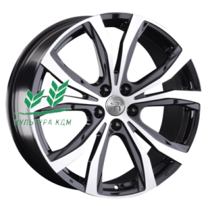 Диск Replay TY283 BKF 8x18/5x114,3 ET50 D60,1