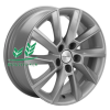 Диск Khomen Wheels KHW1507 (Aveo) F-Silver 6x15/5x105 ET39 D56,6
