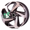 Диск Lizardo XH5008 CBMF 7x18/5x108 ET45 D67,1