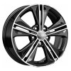 Диск iFree Original Skoda Octavia (КСr778) Алмаз черный 6,0x16/5x112 ET48 D57,1
