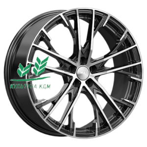 Диск СКАД Ларго (КЛ1115) Алмаз 7.5x19/5x108 ET42 D65,1