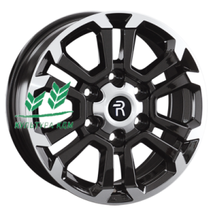 Диск Replay TY352 BKF 7.5x17/6x139,7 ET25 D106,1