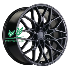 Диск Khomen Wheels KHW1902 (RAV4) Black 8.5x19/5x114,3 ET35 D60,1