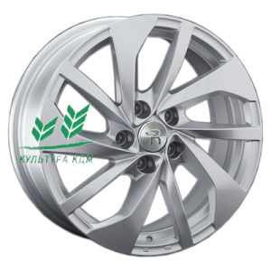 Диск Replay NS206 Sil 7x17/5x114,3 ET40 D66,1
