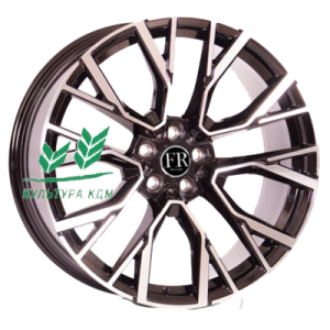 Диск FR replica B496 BMF 9.5x21/5x112 ET37 D66,6