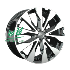 Диск Replay SB25 BKF 7x18/5x100 ET48 D56,1