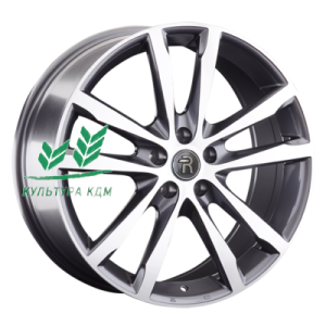 Диск Replay FD162 GMF 8.5x20/5x114,3 ET44 D63,3