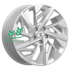 Диск Premium Series КР009 (Tiggo 8 Pro) Elite Silver 7.5x18/5x108 ET47 D60,1