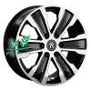 Диск Replay HV17 BKF 8x18/6x139,7 ET42 D75,1