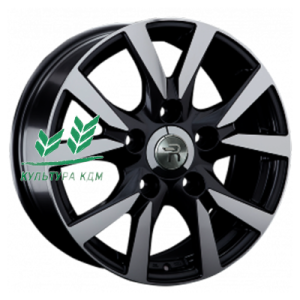 Диск Replay TY237 BKF 8x18/5x150 ET56 D110,1