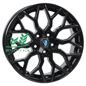 Диск Venti 1719 BL 7x17/5x108 ET33 D60,1