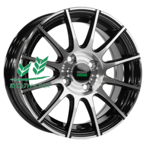 Диск Megami MGM-35 BKF 6x15/4x100 ET40 D60,1