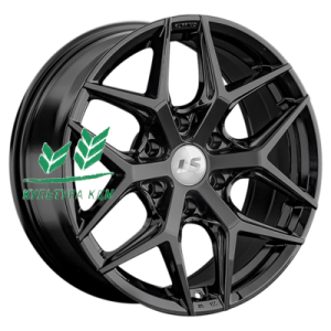 Диск LS 1303 BK 8x17/6x139,7 ET36 D100,1