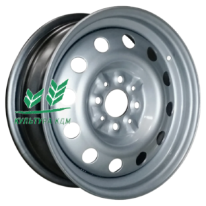 Диск ТЗСК Lada Серебро 5.5x14/4x98 ET35 D58,6