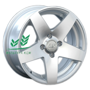 Диск LS 806 SF 7x17/5x108 ET40 D73,1