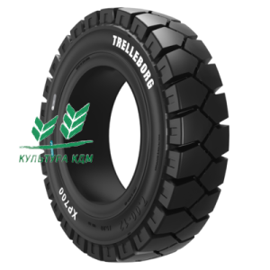 Шина Trelleborg XP700 6.00-9 Цельнолитая