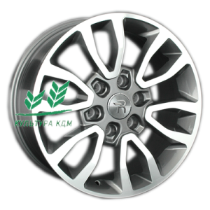 Диск Replay TY175 GMFP 7.5x18/6x139,7 ET30 D106,1