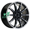 Диск Khomen Wheels KHW2102 (GLS class) Black-FP 10.5x21/5x112 ET30 D66,6