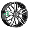 Диск Replay JT16 BKF 8.5x20/5x108 ET43 D60,1