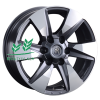 Диск Replay TY311 GMF 7.5x17/6x139,7 ET25 D106,1