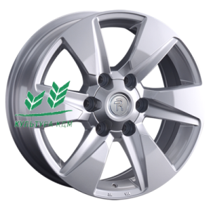 Диск Replay TY311 Sil 7.5x17/6x139,7 ET30 D106,1