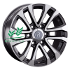 Диск Replay MI174 GMF 7.5x17/6x139,7 ET38 D67,1
