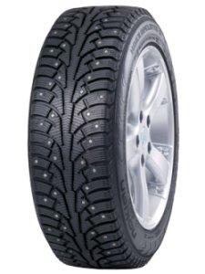 Шина Nokian Tyres Hakkapeliitta 5 185/75R14 89 T
