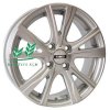 Диск Neo 674 Silver 6x16/4x100 ET37 D67,1