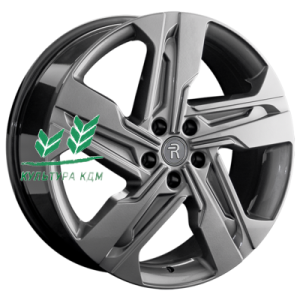 Диск Replay KI373 HPB 8.5x20/5x114,3 ET54 D67,1