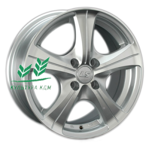 Диск LS 202 SF 6.5x15/4x100 ET40 D60,1
