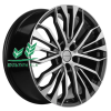 Диск Khomen Wheels KHW2009 (Tugella) Gray-FP 8.5x20/5x108 ET46 D63,4